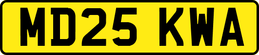 MD25KWA