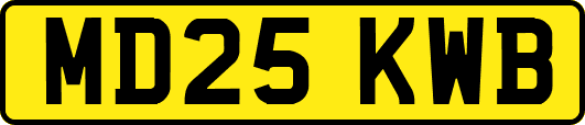 MD25KWB