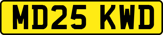 MD25KWD