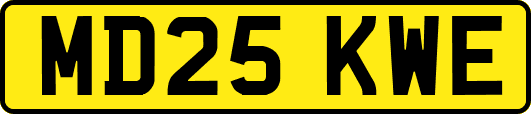 MD25KWE
