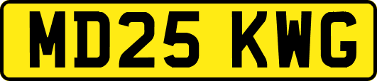 MD25KWG