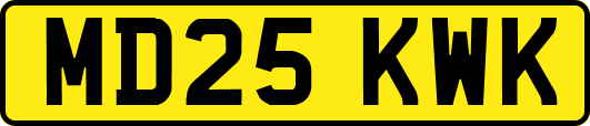 MD25KWK