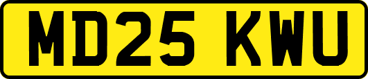 MD25KWU