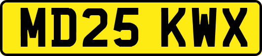 MD25KWX