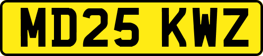 MD25KWZ