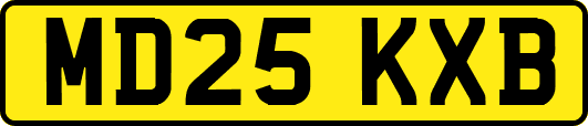 MD25KXB