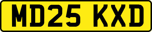 MD25KXD