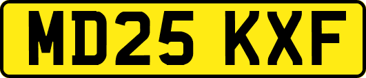 MD25KXF