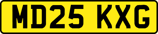 MD25KXG