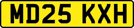 MD25KXH