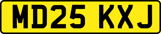 MD25KXJ