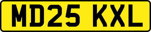 MD25KXL
