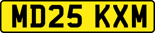 MD25KXM