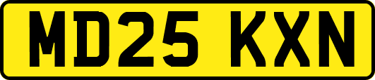 MD25KXN