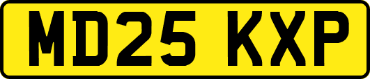 MD25KXP