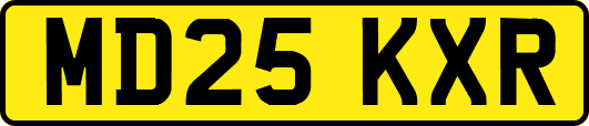 MD25KXR