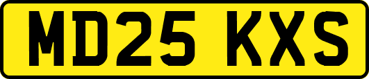 MD25KXS