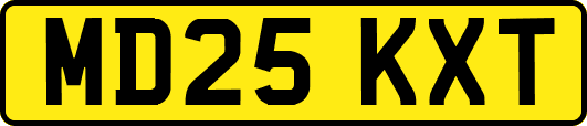 MD25KXT