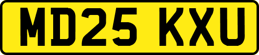 MD25KXU