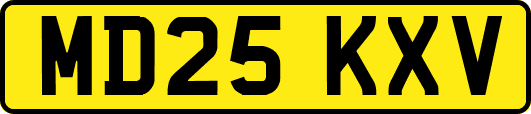 MD25KXV