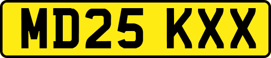 MD25KXX