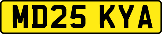 MD25KYA