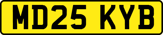 MD25KYB