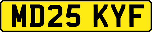 MD25KYF