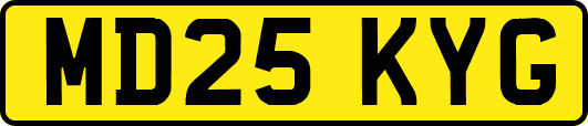 MD25KYG