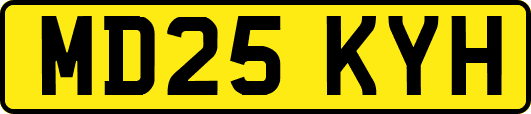 MD25KYH