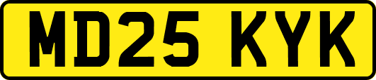 MD25KYK