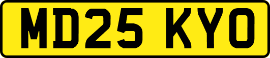 MD25KYO