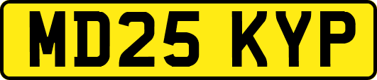 MD25KYP