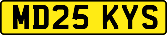 MD25KYS