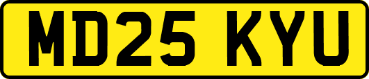 MD25KYU
