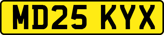 MD25KYX