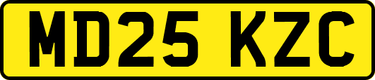 MD25KZC
