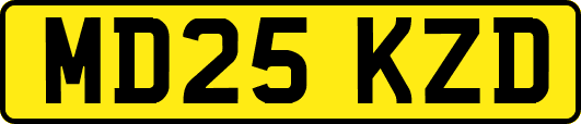 MD25KZD