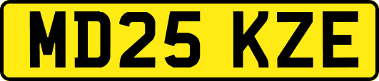 MD25KZE