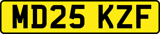MD25KZF