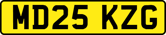 MD25KZG
