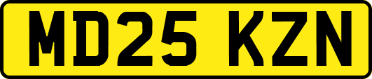 MD25KZN
