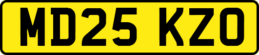 MD25KZO