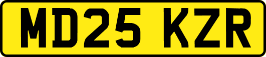 MD25KZR