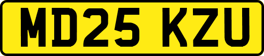 MD25KZU