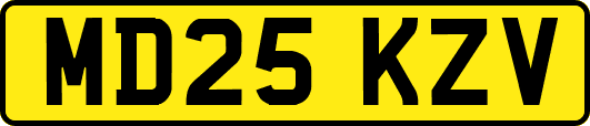 MD25KZV