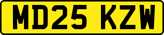 MD25KZW