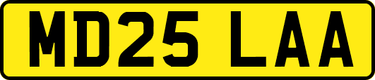 MD25LAA
