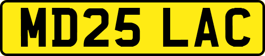 MD25LAC