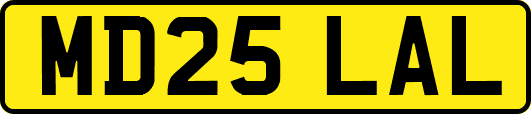 MD25LAL